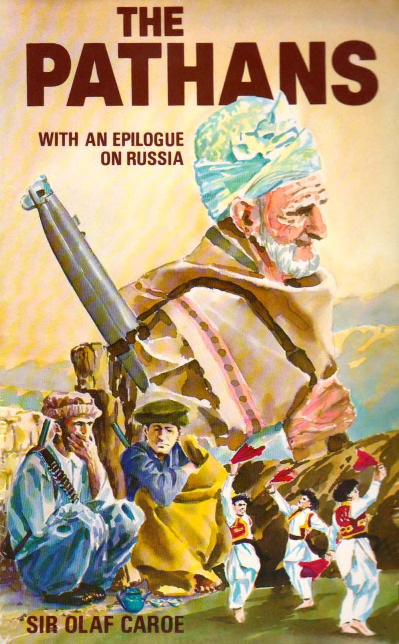 The Pathans - Caroe (Oxford in Asia Historical Reprints/OUP Pakistan) (image)