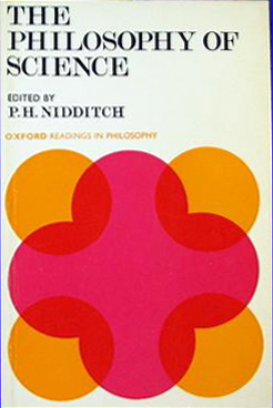 Thw Philosophy of Science (Oxford Readings in Philosophy) (OUP) (image)