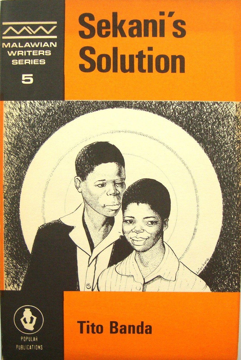 Sekani's Solution by Tito Banda (image)