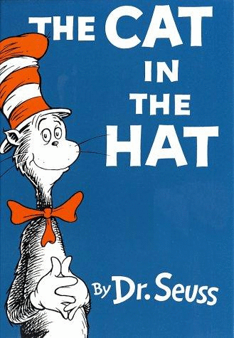 The Cat in the Hat - Seuss (Beginner Books) (image)