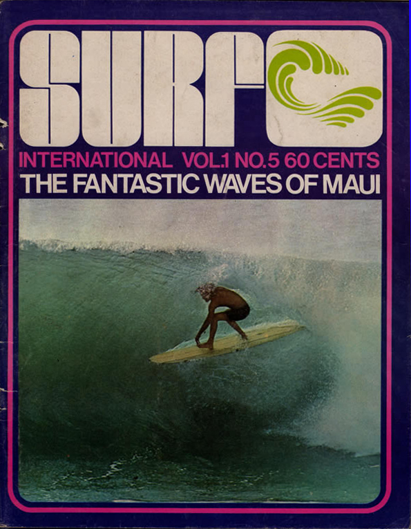 Surf International, vol. 1, no. 5 (image)