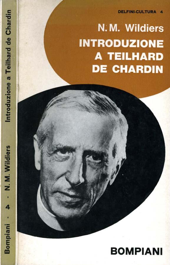 Introduzione a Teilhard De Chardin (Delfini Cultura/Bompiani) (image)