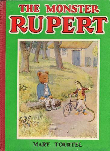 The Monster Rupert (1948) (Mary Tourtel, illust.) (image)