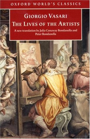 Vasari -The Lives of the Painters (Oxford's World Classics) (image)