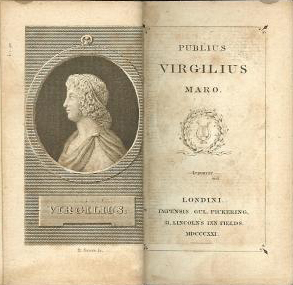 Virgil (Diamond Classics/William Pickering) (image)