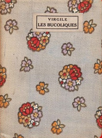Virgile: Les Bucoliques (Bibliothèque miniature) (Payot) (image)