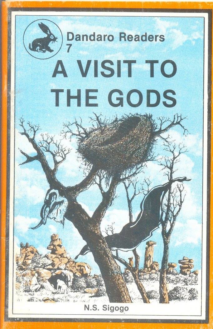 A Visit to the Gods (Dandaro Readers) (image)