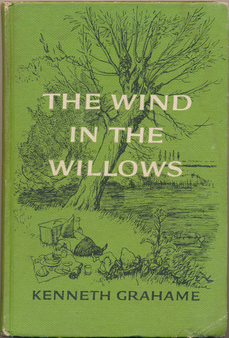The Wind in the Willows (Methuen Modern Classics) (image)